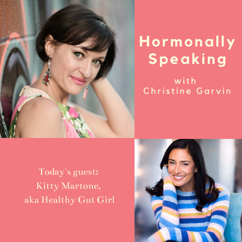 “You Want Me To Put That Where?” The Power Of Coffee Enemas & Liver Flushes w/Kitty Martone