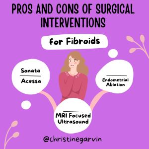 pros and cons of surgical interventions