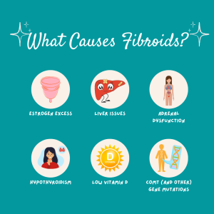 reasons for fibroids