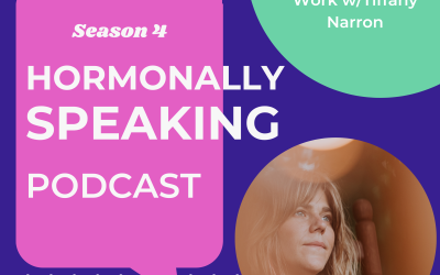 Creating Space For Grief Work with Tiffany Narron