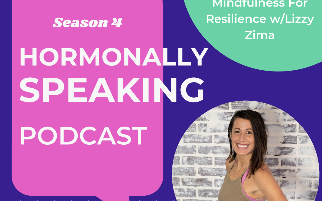 Self-Honoring Movement & Mindfulness For Resilience with Lizzy Zima
