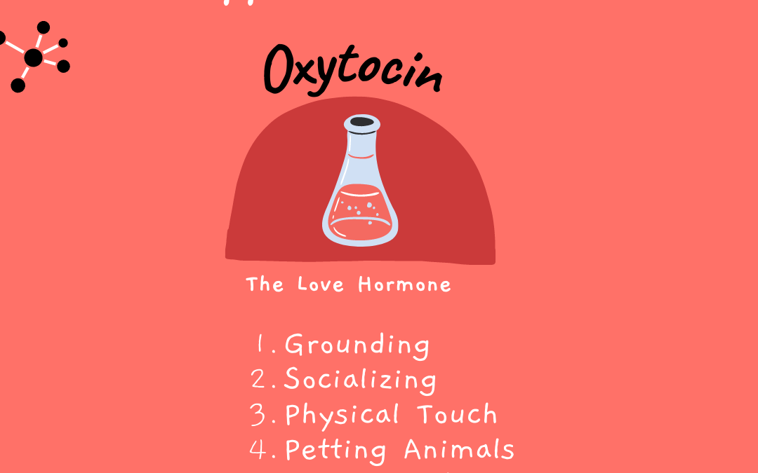 Why Oxytocin Is So Important For Your Health & Happiness