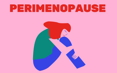 What Is Perimenopause & Which Treatments Will Help Symptoms?
